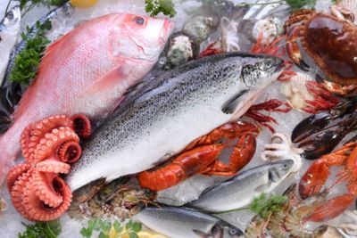 3 Manfaat Konsumsi Ikan Laut yang Sayang Dilewatkan