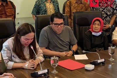 Naik Mobil Jenderal, Anggiat Pasaribu: Hanya Numpang Saja!