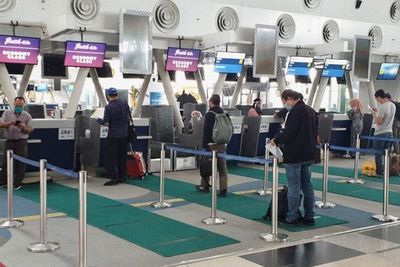 Mengejutkan, Sebagian Saham Bandara Kualanamu Dikelola GMR India, Warga Sumut Protes