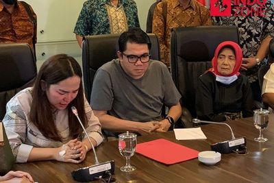 Minta Maaf ke Arteria dan Ibunya, Anggiat Pasaribu Akui Salah dan Khilaf