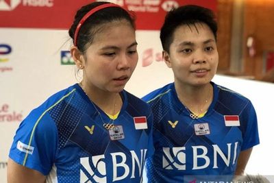 Indonesia Open 2021: Greysia Apriyani Masuk Perempat Final Usai Kalahkan Rekan Senegara