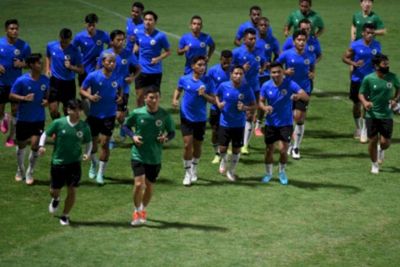 Jelang Hadapi Myanmar, Ini yang Jadi Fokus Timnas Indonesia