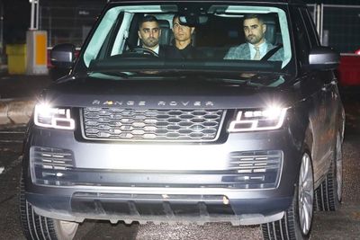 Jadi Bodyguard Ronaldo, Tentara Kembar Ini Ternyata Mantan Pasukan Khusus di Afghanistan