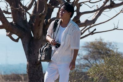 Rilis Single Baru Pepatah , Rizky Febian Telusuri Sumba di Video Klipnya