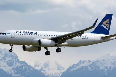 Maskapai Air Astana bakal Lanjutkan Penerbangan dari Almaty ke New Delhi