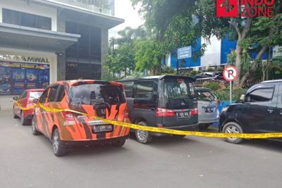 Buntut Demo Ricuh, Sejumlah Mobil Ormas PP Disita Polisi