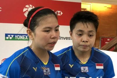 Tundukkan Wakil Jepang, Greysia Apriyani Amankan Tiket Semifinal Indonesia Open 2021