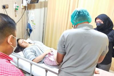 Wanita Cantik di Medan Jadi Korban Penculikan Taksi Online, Mulut Disumpal, Tangan Diikat