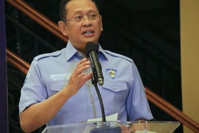 Bamsoet Luruskan Polemik Penentuan Lokasi Sirkuit Formula E yang Seret Nama Jokowi