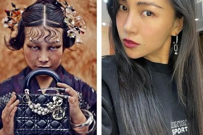Dior Menuai Kontroversi Di China Karena Masalah Ini