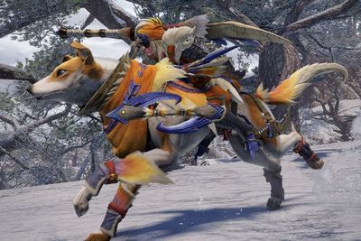Siap Meluncur Tahun Depan, Simak Dulu Spesifikasi PC dari Monster Hunter Rise