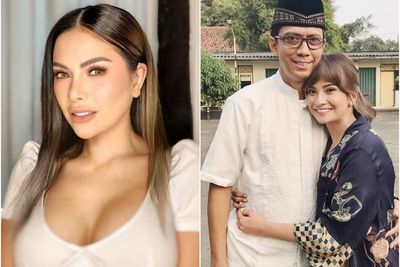 Nikita Mirzani Sentil Ayah Vanessa Angel Soal Warisan: Masih pada Sehat dan Berakal!