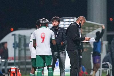 Kemenangan atas Myanmar Disebut Tingkatkan Kepercayaan Diri Pemain Timnas Indonesia