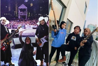 Voice of Baceprot Ingin Kolaborasi dengan Banyak Musisi Indonesia, Mau Gelar Konser di GBK