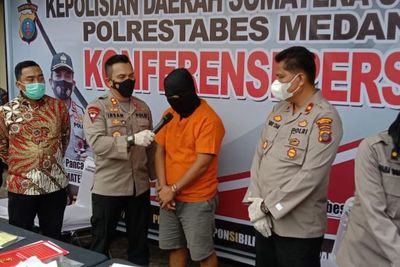 Ini Identitas Pelaku Penculikan Penumpang Cantik Taksi Online di Medan, Korban Disekap