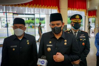 Pastikan Medan Taat Aturan, Bobby akan Sosialisasikan Inmendagri Natal dan Tahun Baru