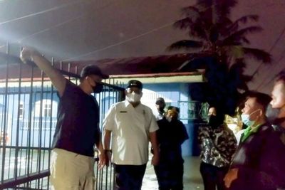 Usai Minta Maaf, Bobby Gercep Bangun Kolam Retensi untuk Atasi Banjir Medan