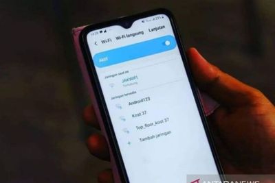 Pemkot Jakarta Barat Sediakan 466 Titik JakWIFI Gratis Untuk Warga