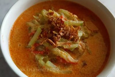 Sore Ini Kita Buat Sayur Sambal Godog Yuk, Berikut Ini Resepnya