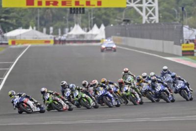 Kalender Sementara WSBK 2022: Sirkuit Mandalika Dapat Jadwal November