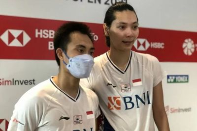 Perempat Final Indonesia Open 2021: Hafiz Gloria Kandas di Tangan Wakil Denmark