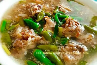 Tertarik Membuat Sop Janda Daging Sapi? Begini Resep Mudah Membuatnya