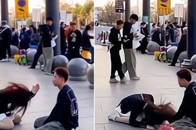 Dikejar Selama 5 Tahun oleh Pria yang Cinta Buta, Wanita Ini Bersujud Mohon Dilepaskan