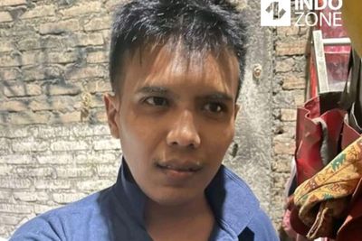 Tampang Pelaku Penculikan Penumpang Taksi Online, Cekik Korban Pakai Tali Pinggang