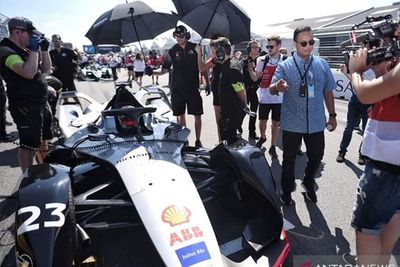Soal Formula E Seret Jokowi, PSI DKI: Saat Ada Masalah Tiba-Tiba Bawa Nama Presiden 