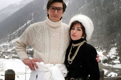 Adam Driver Sebut Adegan Panas di Film House of Gucci Adalah Hasil Improvisasi