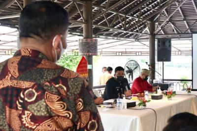 Dalam Waktu Dekat, Bobby Targetkan Titik Genangan Banjir di Kota Medan Semakin Berkurang