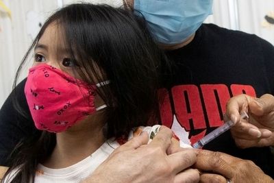 Lebih dari 100 Anak di AS Diberi Dosis Vaksin Covid-19 yang Tak Sesuai
