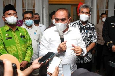 Jelang Nataru, Pemprov Sumut Siapkan Lokasi Karantina Bagi Pelanggar PPKM Level 3