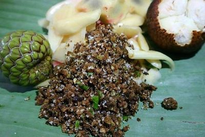 Mengenal Pliek U, Makanan Autentik Aceh yang Terbuat dari Ampas Kelapa