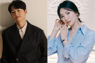 Dibongkar Teman Dekat, Ini 2 Fakta Baru Penyebab Perceraian Song Joong Ki dan Song Hye Kyo