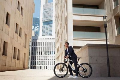 Pandemi Belum Kelar Juga, Porsche Beli Saham Perusahaan e-Bike
