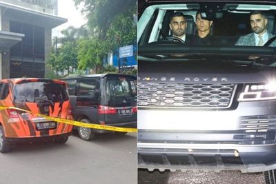 POPULER: Mobil Ormas PP Disita dan Bodyguard Ronaldo Mantan Pasukan Khusus Afghanistan