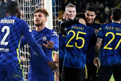 Jadwal Liga Inggris Matchday 13: Bigmatch Chelsea vs MU Tersaji di Akhir Pekan