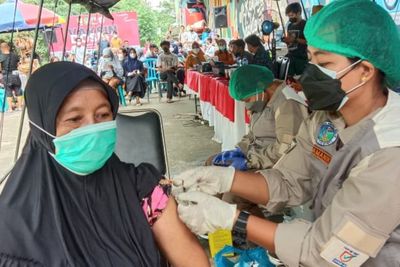 Dukung Percepatan Herd Immunity Akhir Tahun, P3KS Gelar Vaksinasi ke-2