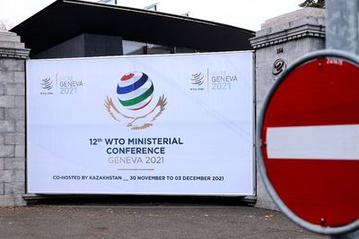 Varian Omicron Jadi Alasan WTO Tunda Konferensi Tingkat Menteri di Jenewa