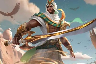 Tips Build Khaleed Mobile Legend Jadi Sakti, Mematikan meski Jarang Digunakan!