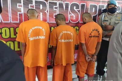 Gegara Secangkir Kopi yang Tumpah, Tiga Pemuda ini Keroyok Anak SMA Hingga Tewas