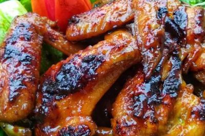 Bingung Mau Buat Apa? Buat Sayap Ayam Bakar Saja di Rumah, Begini Resepnya