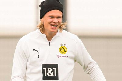 Sudah Fit, Erling Haaland Masuk Skuad Dortmund Kontra Wolfsburg