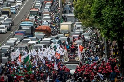 Buruh Ancam Demo Berjilid-Jilid, Wagub DKI: Kewenangan UMP Bukan di Pemprov