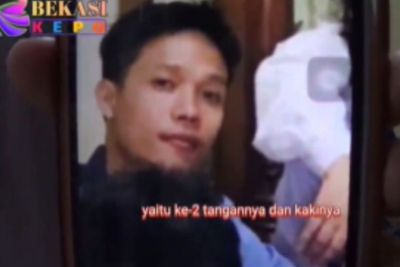 4 Fakta Korban Mutilasi Bekasi, Sempat Pamit ke Orang Tua, Janji Pulang saat Gajian