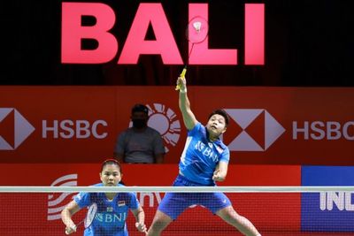 Dibungkam Wakil Jepang, Greysia Apriyani Gagal Juarai Indonesia Open 2021
