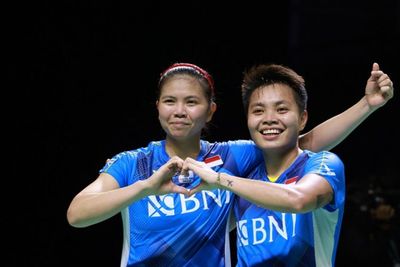 Hanya Jadi Runner-up di Indonesia Open 2021, Begini Perasaan Greysia Apriyani