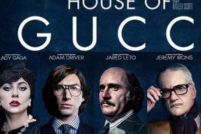 Fakta-Fakta Menarik Film House of Gucci, Adam Driver & Lady Gaga Improvisasi AdeganIntim