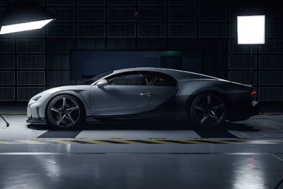 Ini 5 Hal yang Bikin Bugatti Chiron Super Sport Bisa Melaju Sampai 439 Km Jam!
